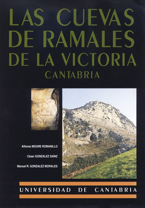 Las cuevas de Ramales de la Victoria
