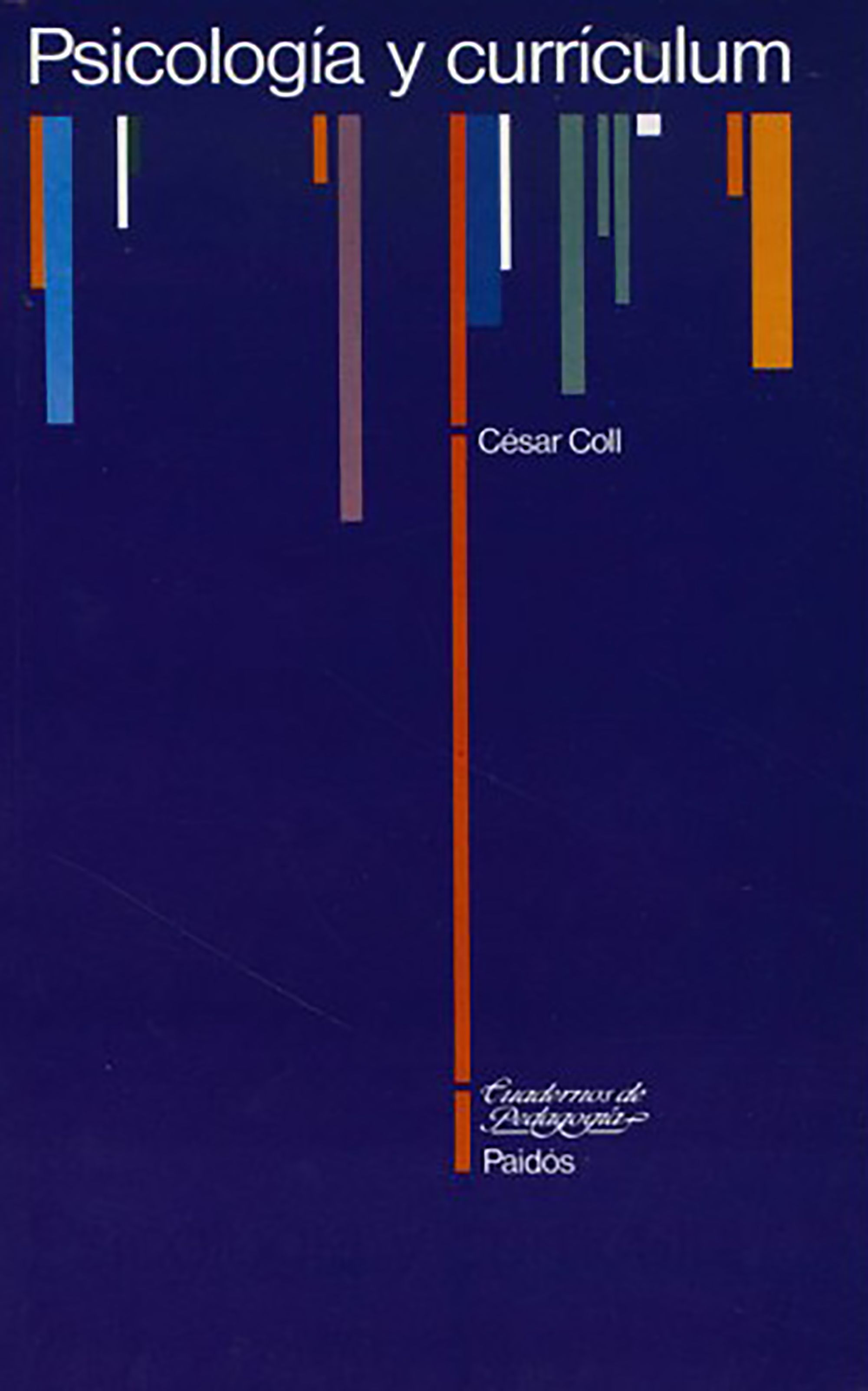 Psicología y currículum