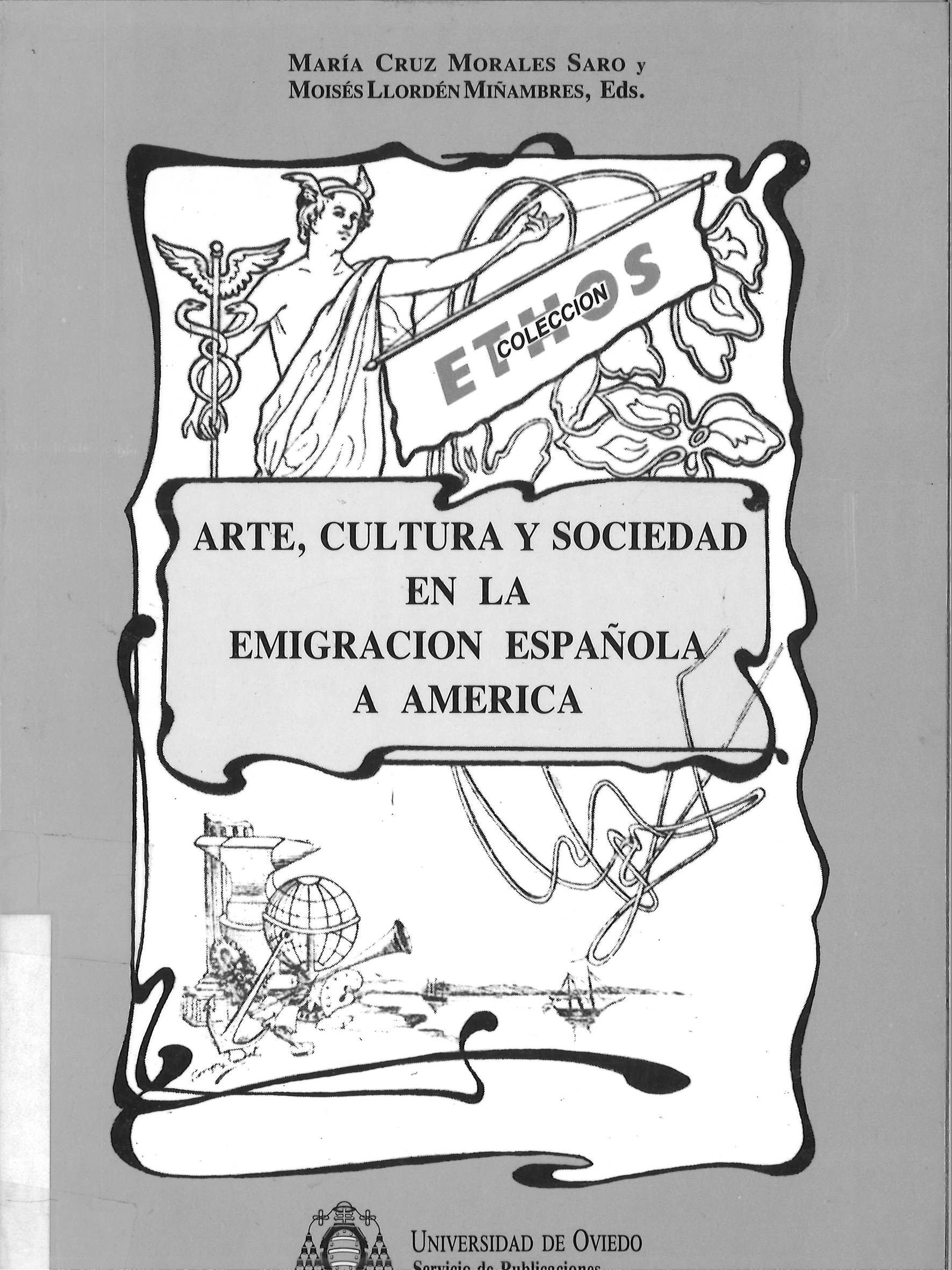 Arte, cultura y sociedad en la emigración española a América