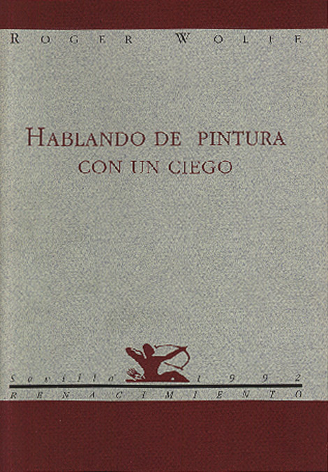 Hablando de pintura con un ciego