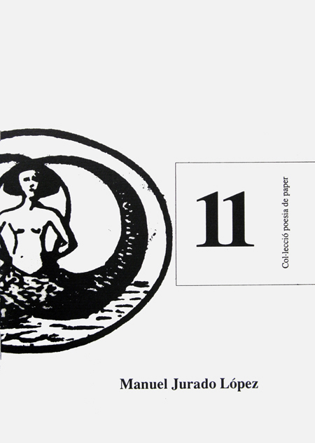 Poemas (1976-1991) de Manuel Jurado López