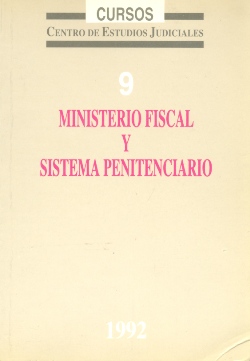 Ministerio fiscal y sistema penitenciario