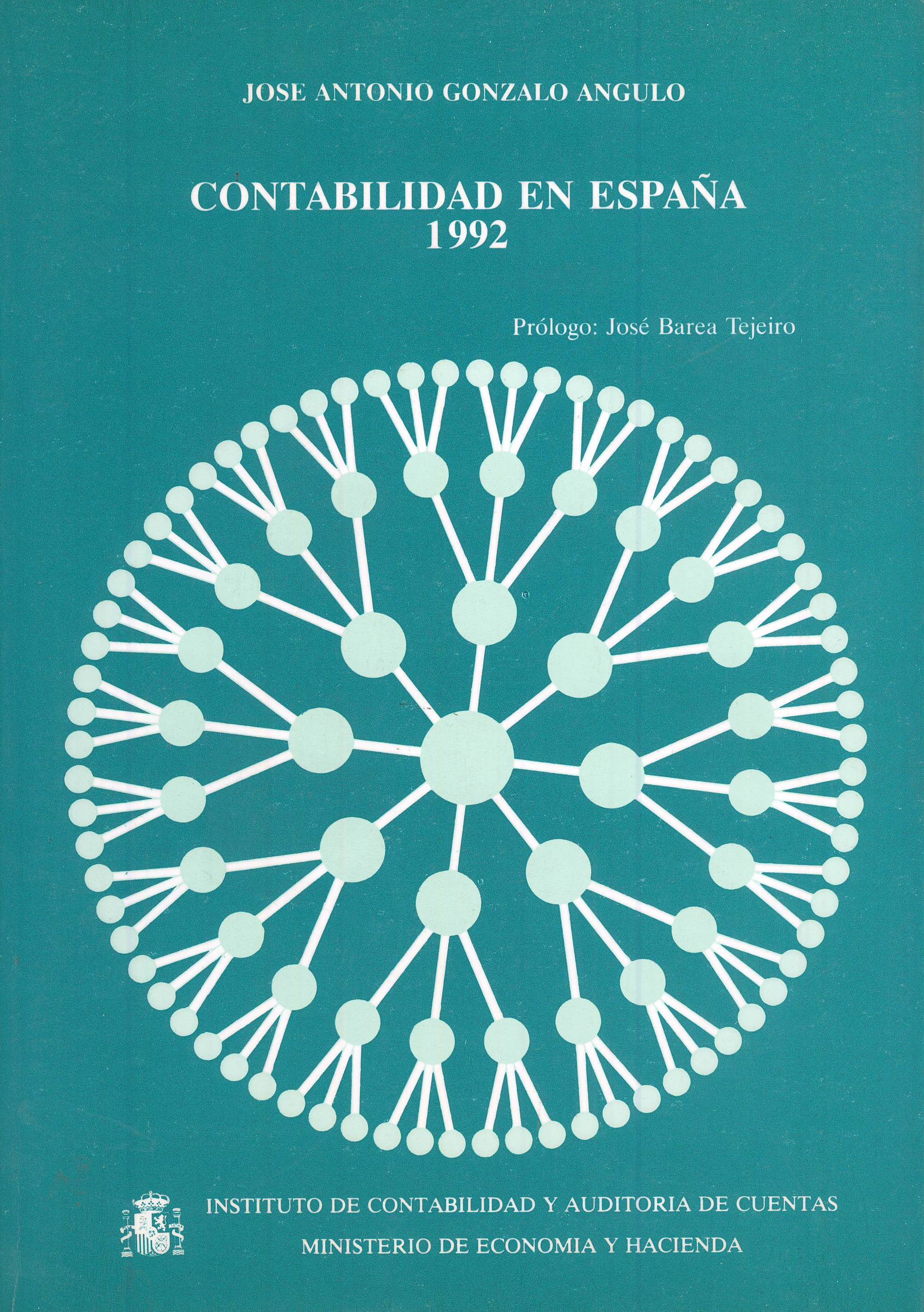 Contabilidad en España 1992