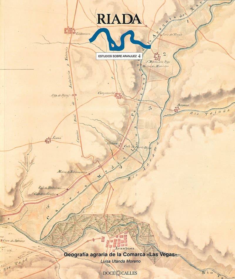 Geografía agraria de la comarca Las Vegas