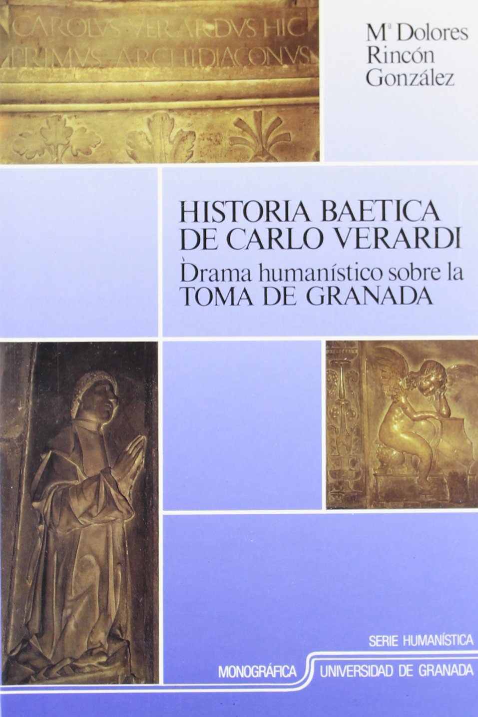 Historia baética de Carlo Verardi