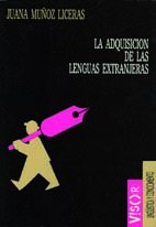 La adquisición de las lenguas extranjeras