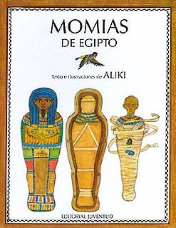 MOMIAS DE EGIPTO