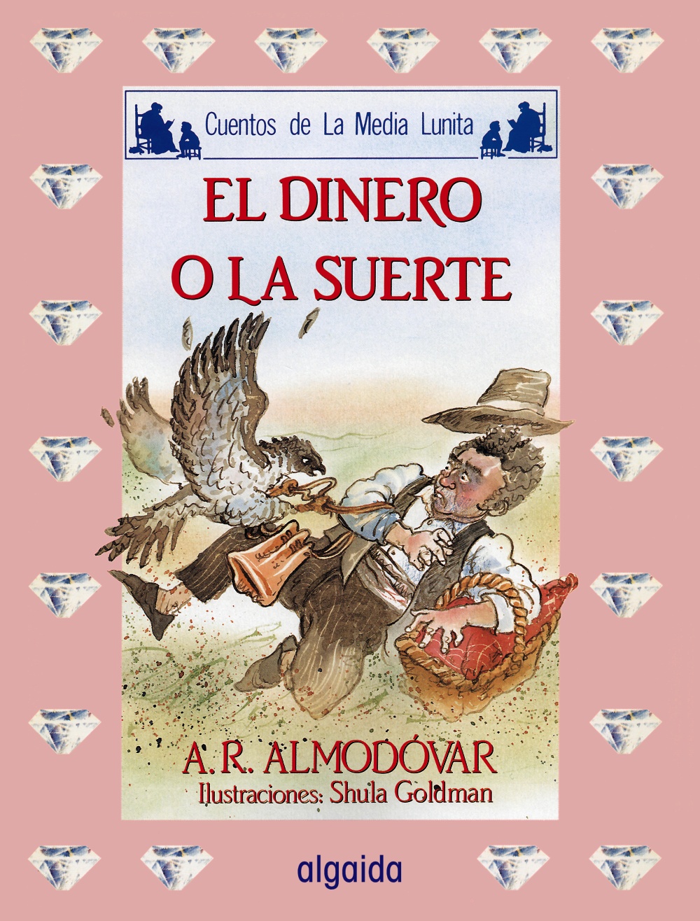 Media lunita nº 45. El dinero o la suerte