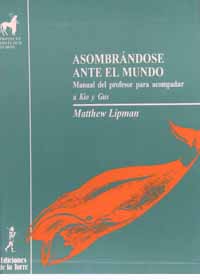Asombrándose ante el mundo