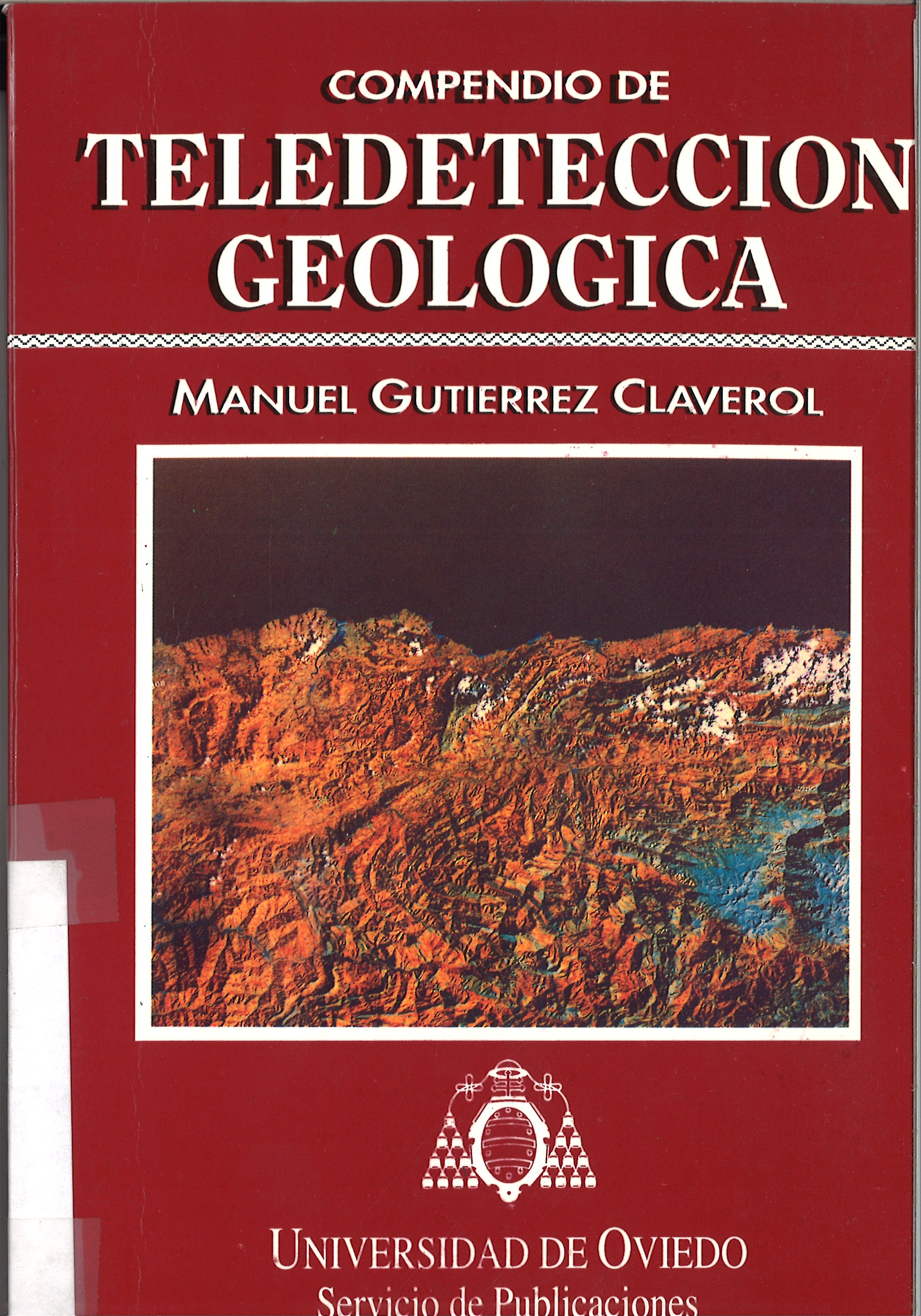 Compendio de teledetección geológica
