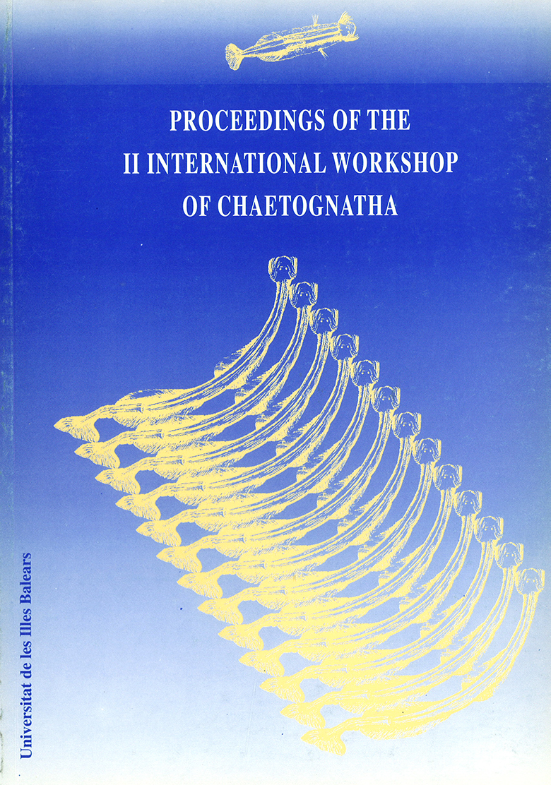 Proceedings II intern. workshop chaetogna