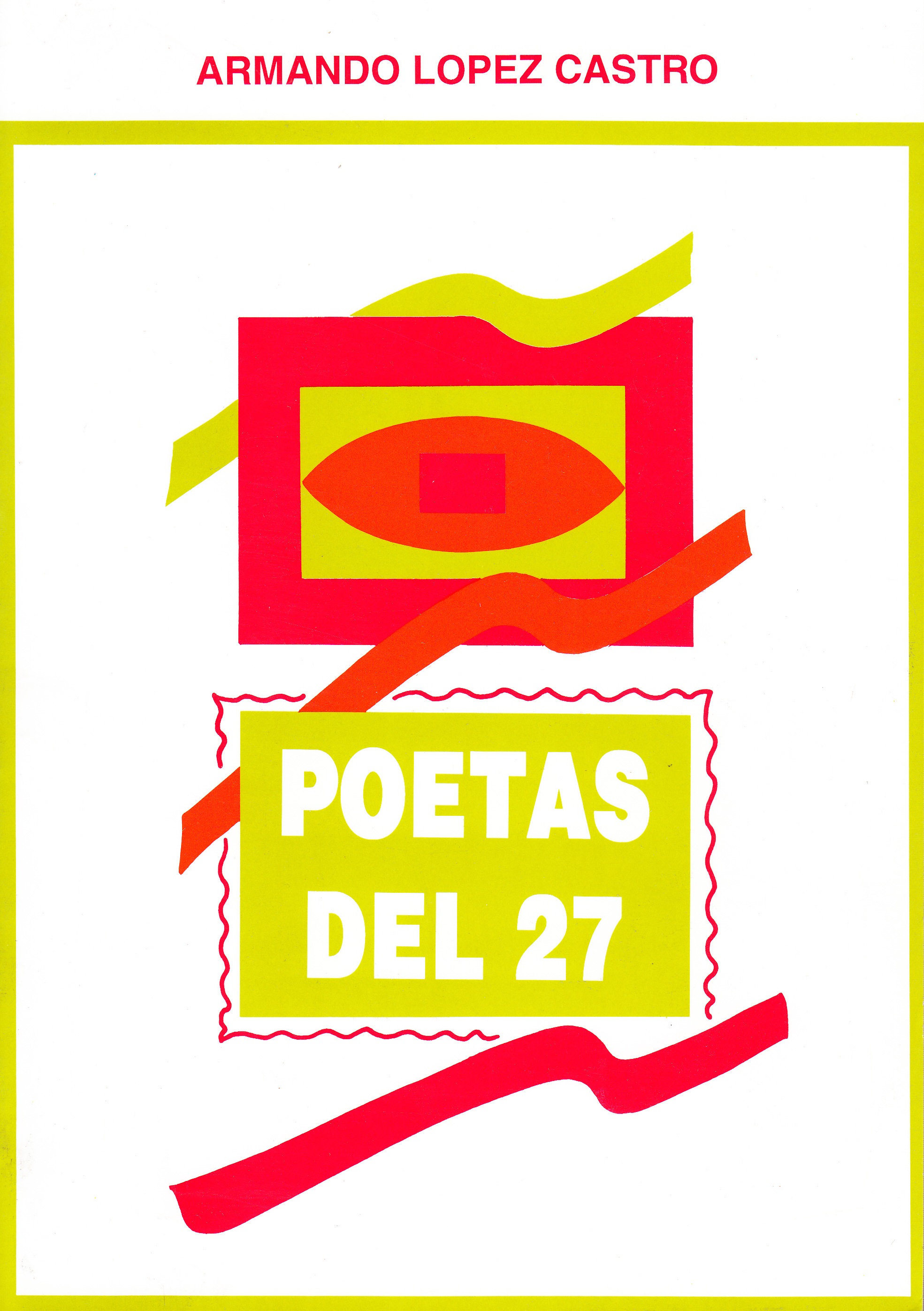 Poetas del 27