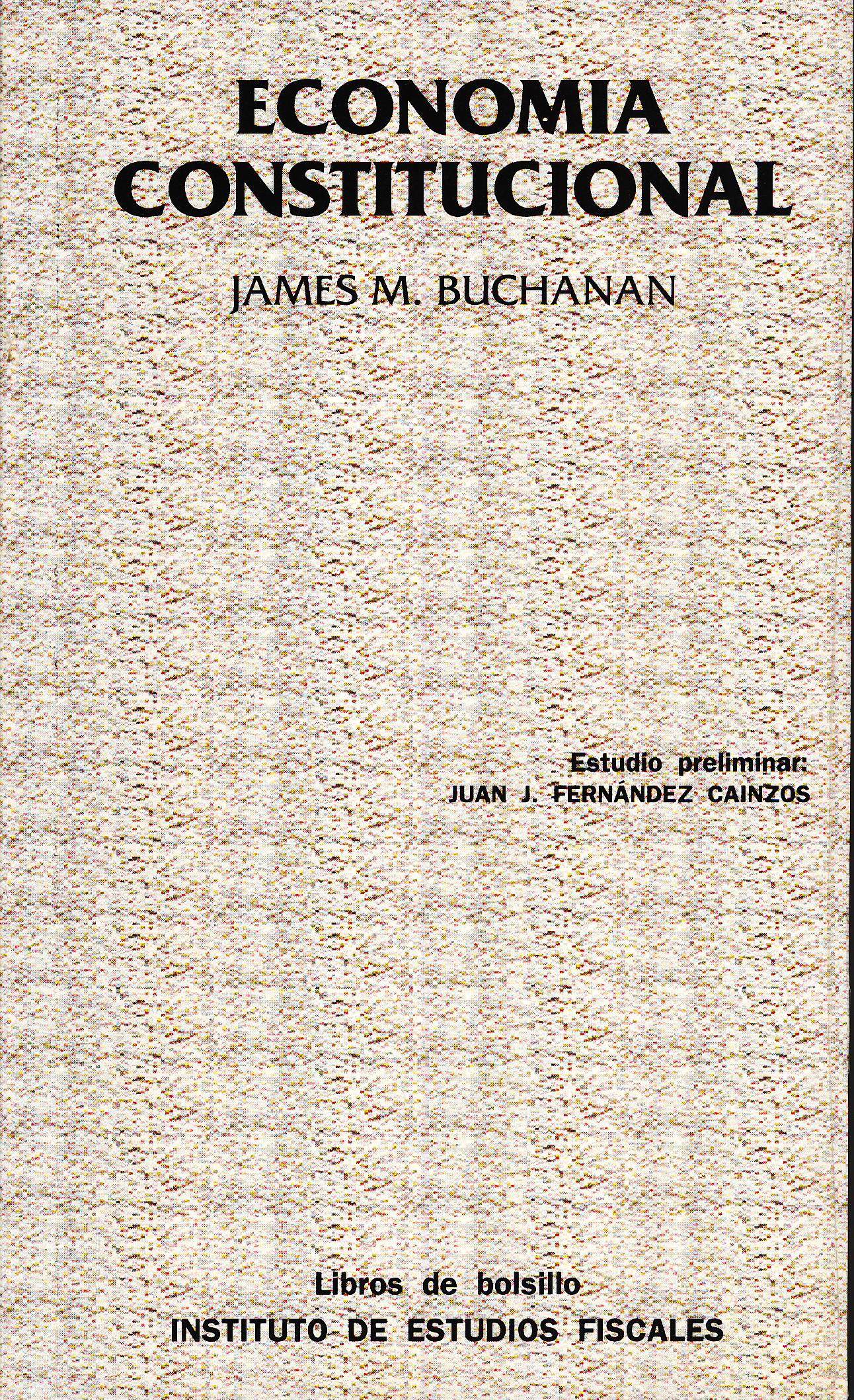 Economía constitucional