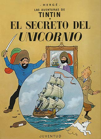 El secreto del Unicornio (rústica)