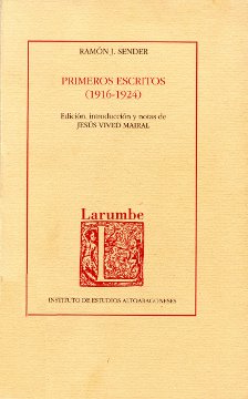 Primeros escritos