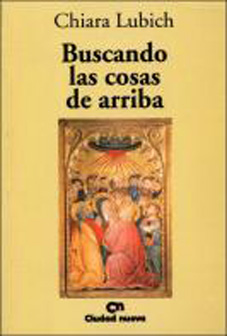 Buscando las cosas de arriba