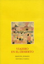 Viajero en el desierto