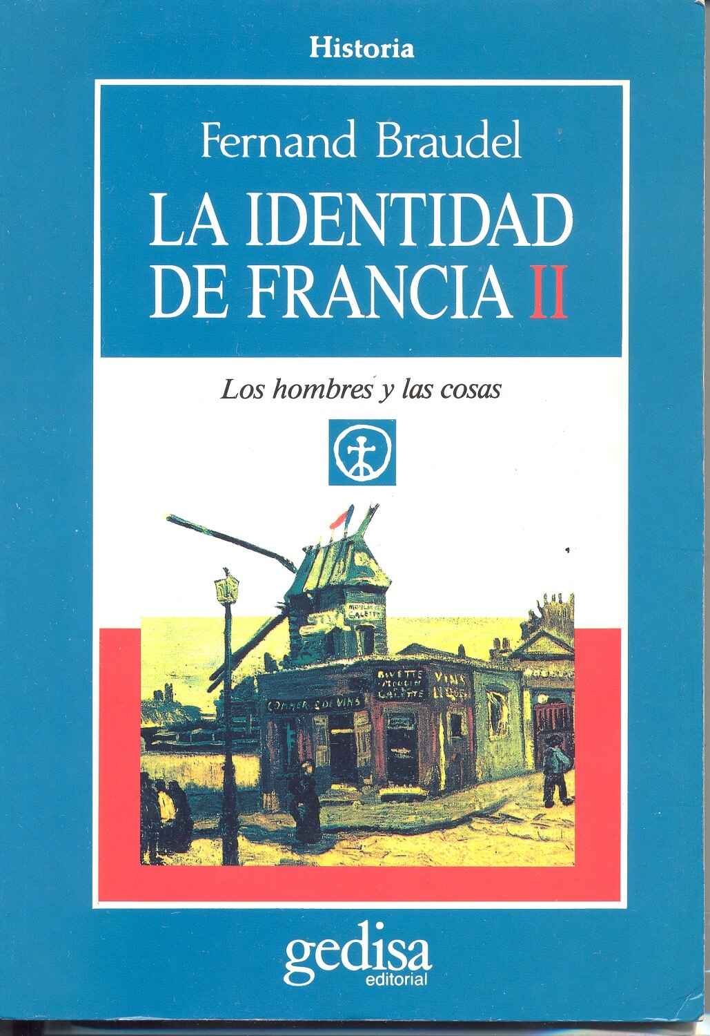 La identidad de Francia vol. II
