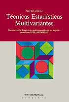 Técnicas estadísticas multivariantes