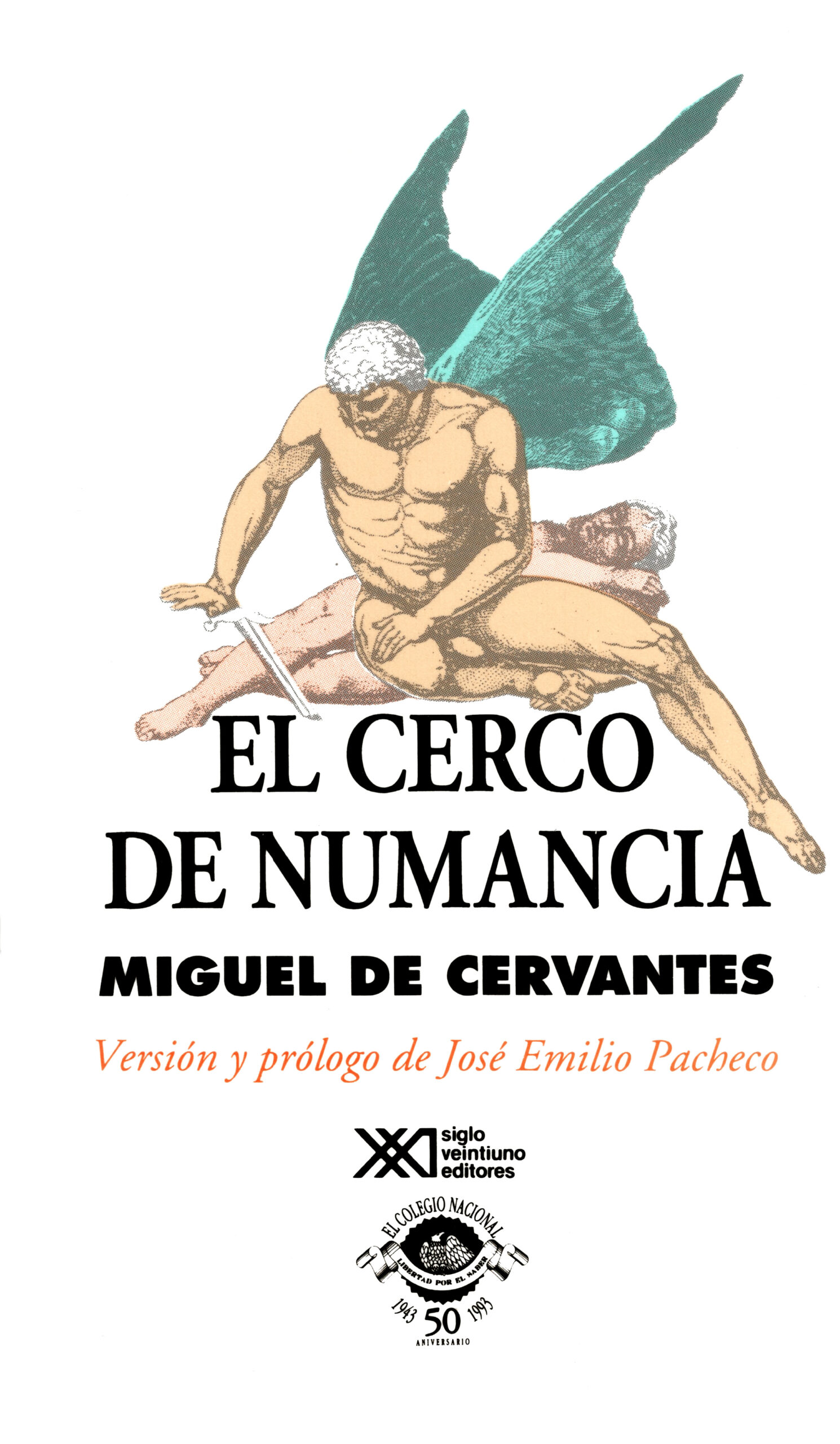 El cerco de Numancia