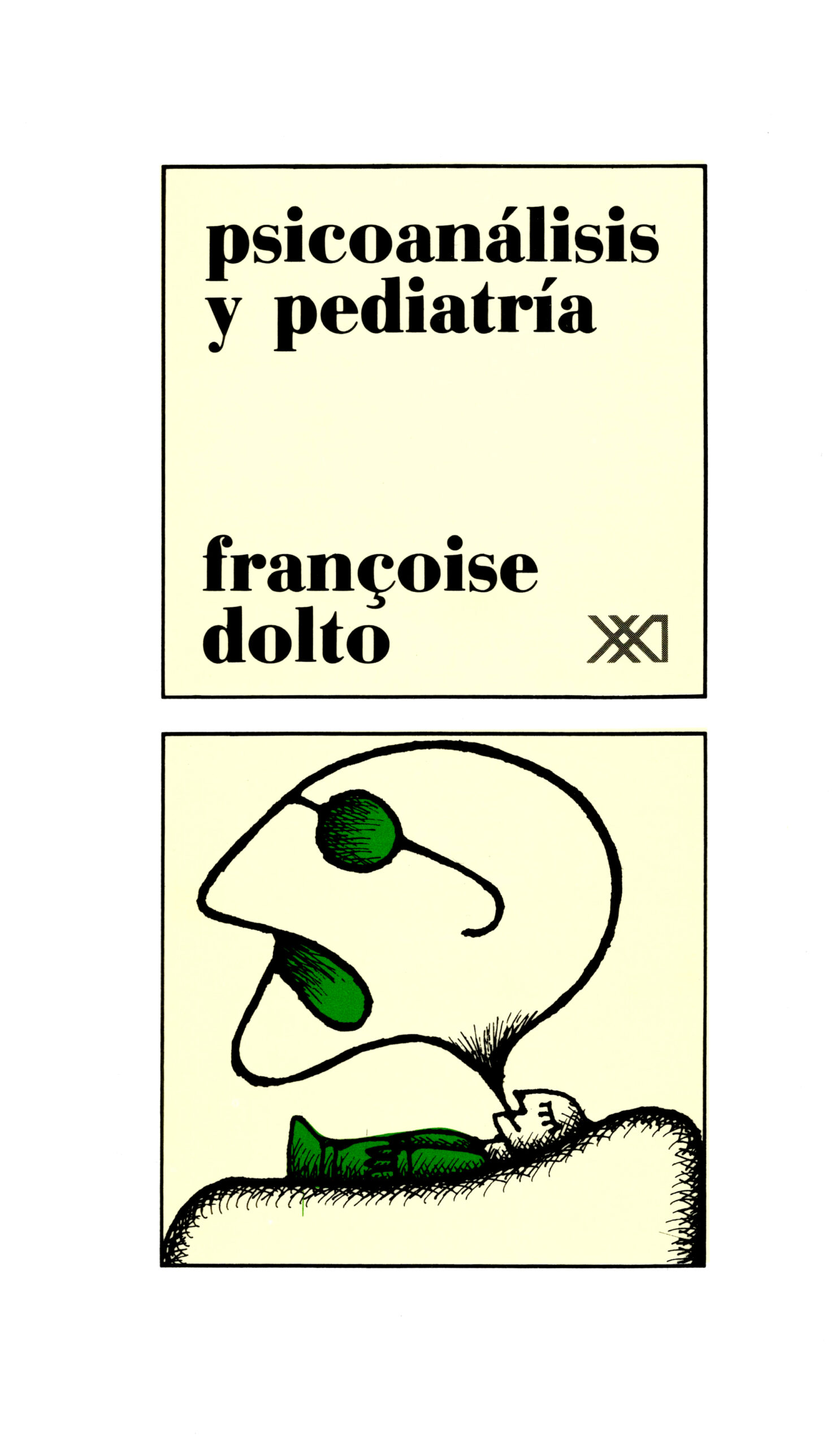 Psicoanálisis y pediatría