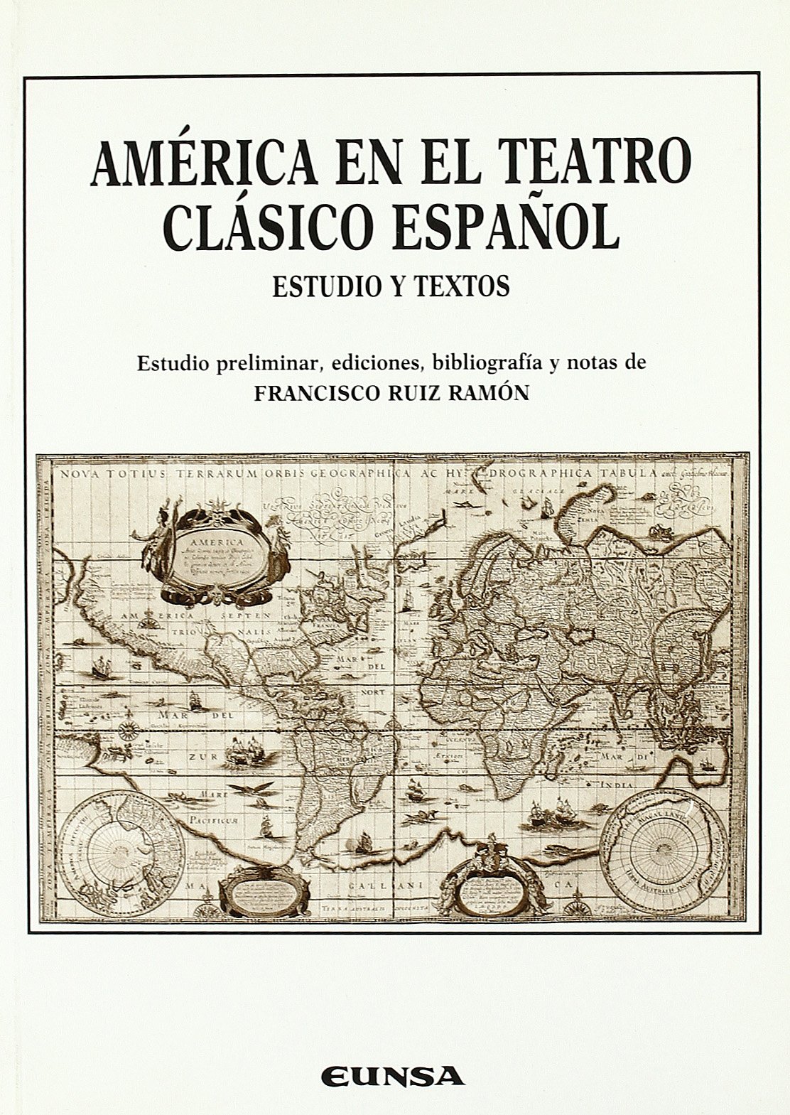 América en el teatro clásico español