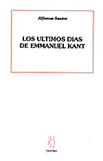 Los últimos días de Emmanuel Kant