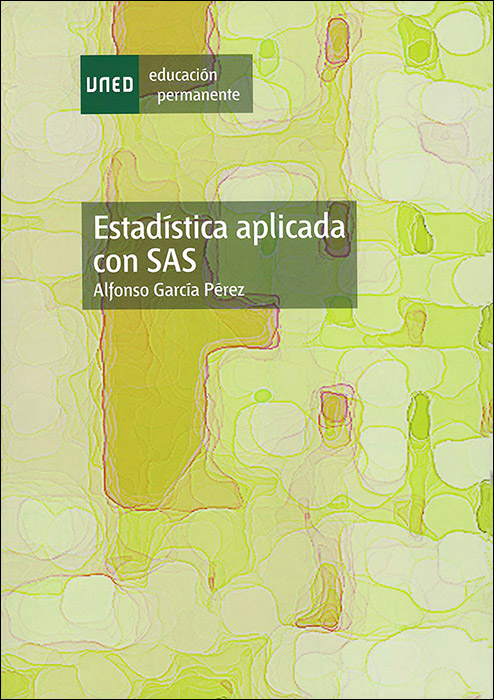 Estadística aplicada con SAS