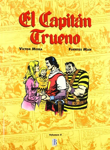 El Capitán Trueno (Volúmen II)