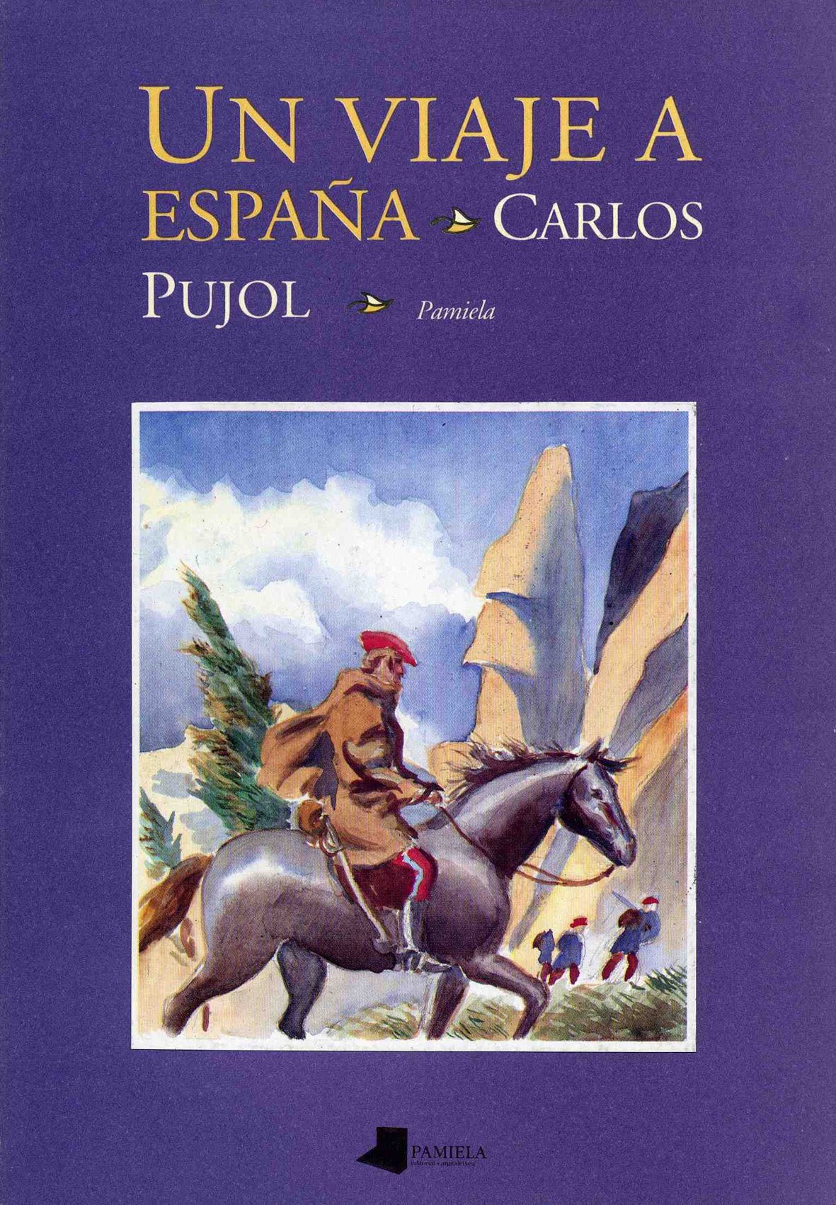 Un viaje a España