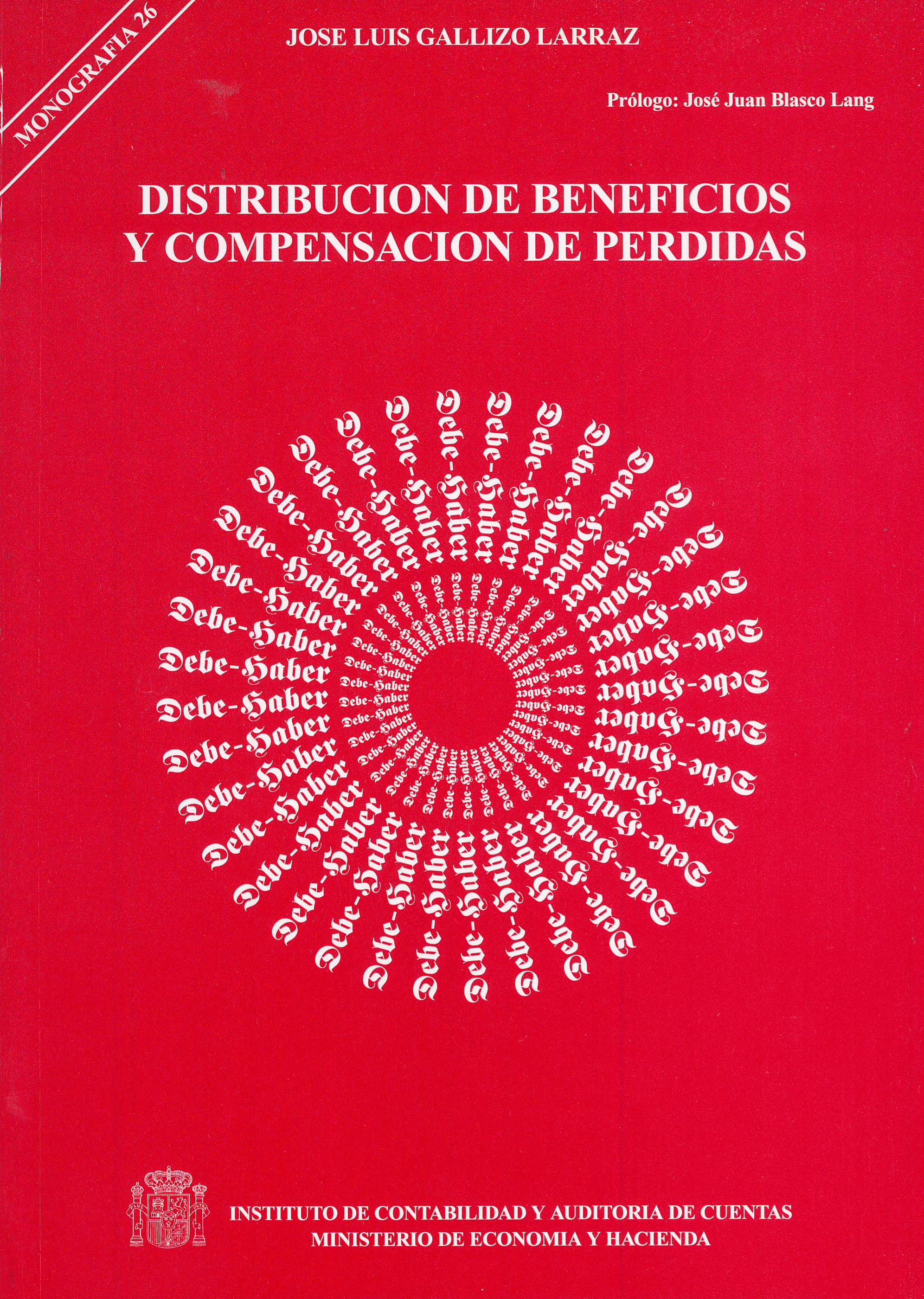 Distribución de beneficios y compensación de pérdidas