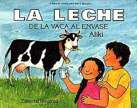 La leche, de la Vaca al Envase