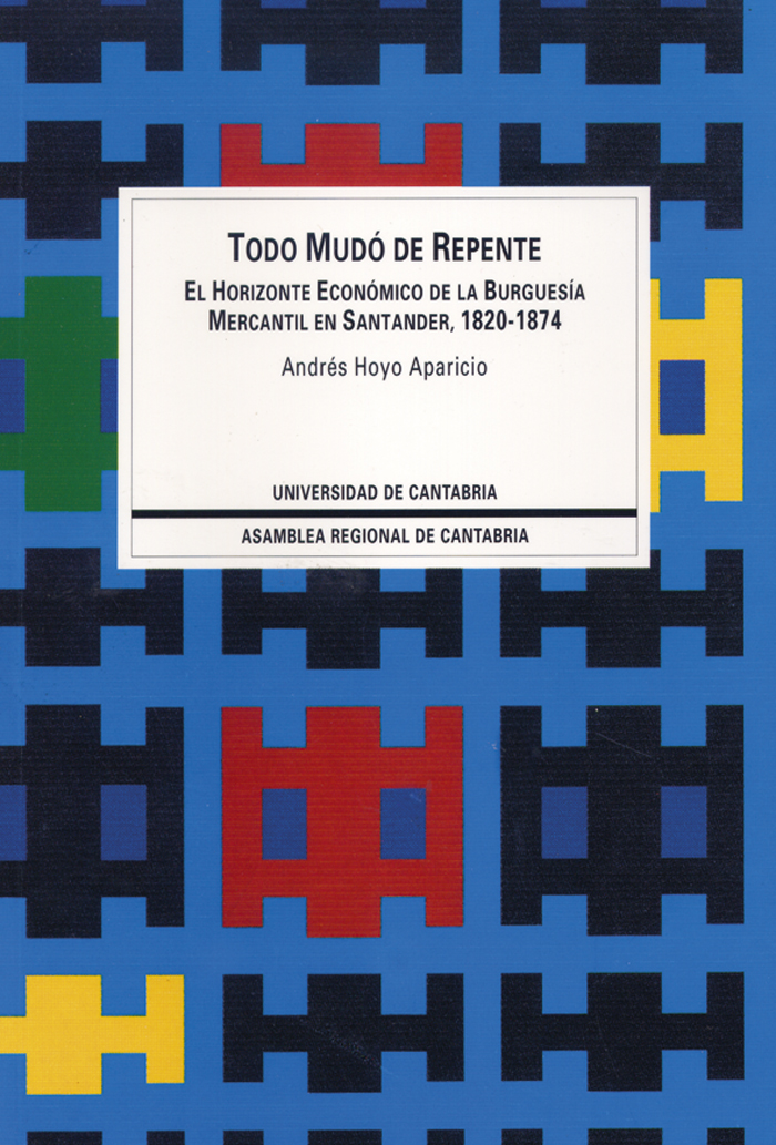Todo mudó de repente