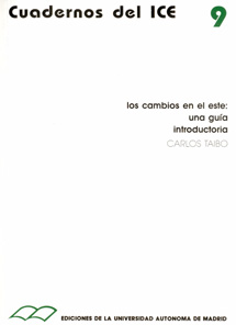 Los cambios en el Este: una guía introductoria.