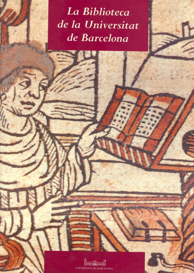 La biblioteca de la Universitat de Barcelona