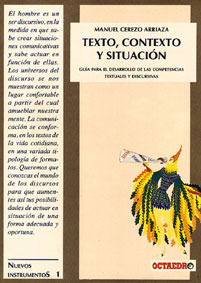 Texto, contexto y situaciÑn