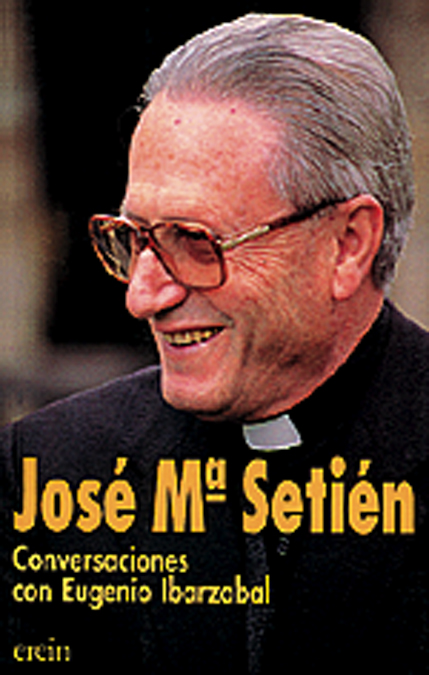 José Mª Setién