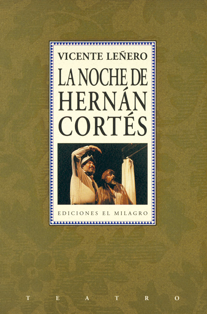 Noche de Hernán Cortés, La
