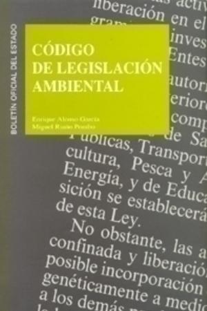 Código de legislación ambiental