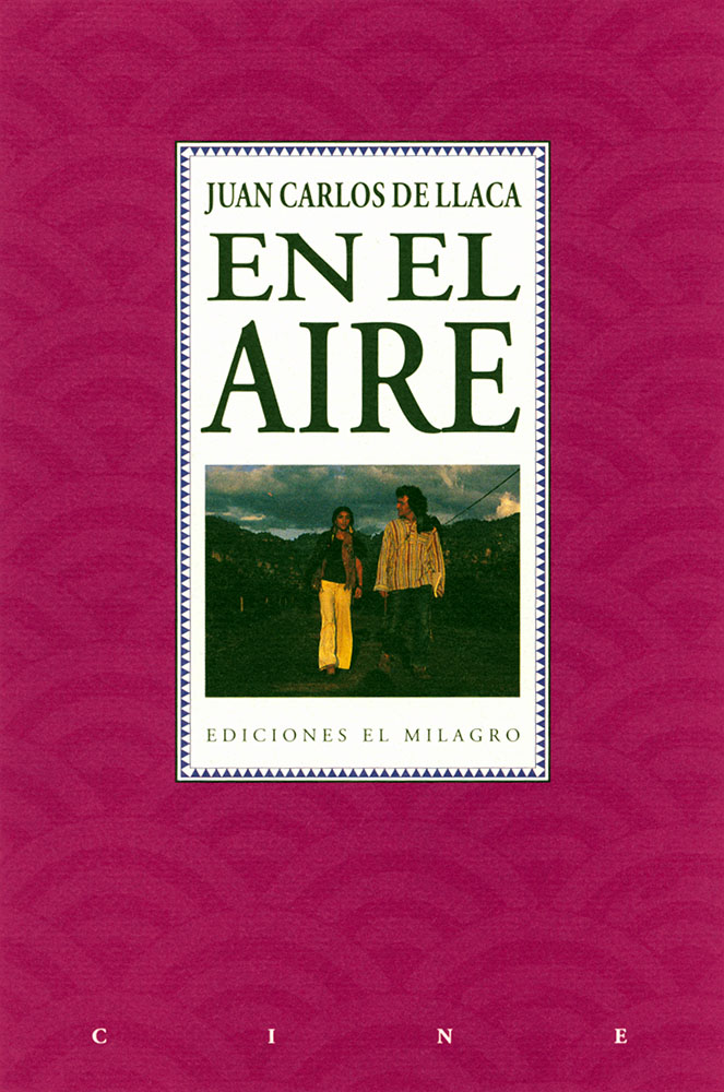 En el aire