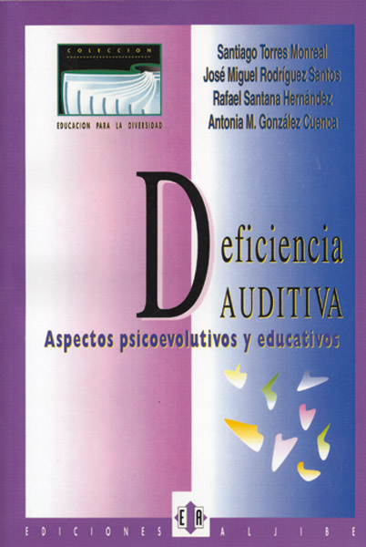 Deficiencia auditiva