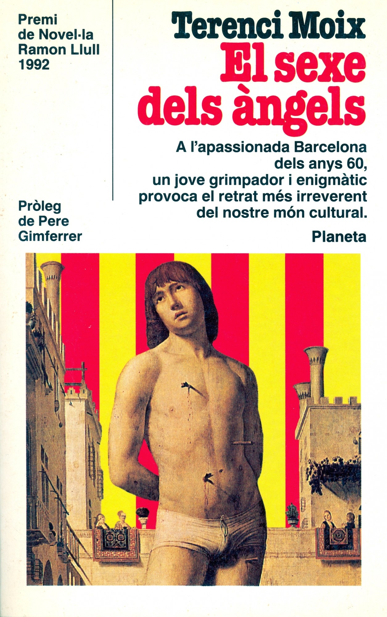 El sexo de los ángeles