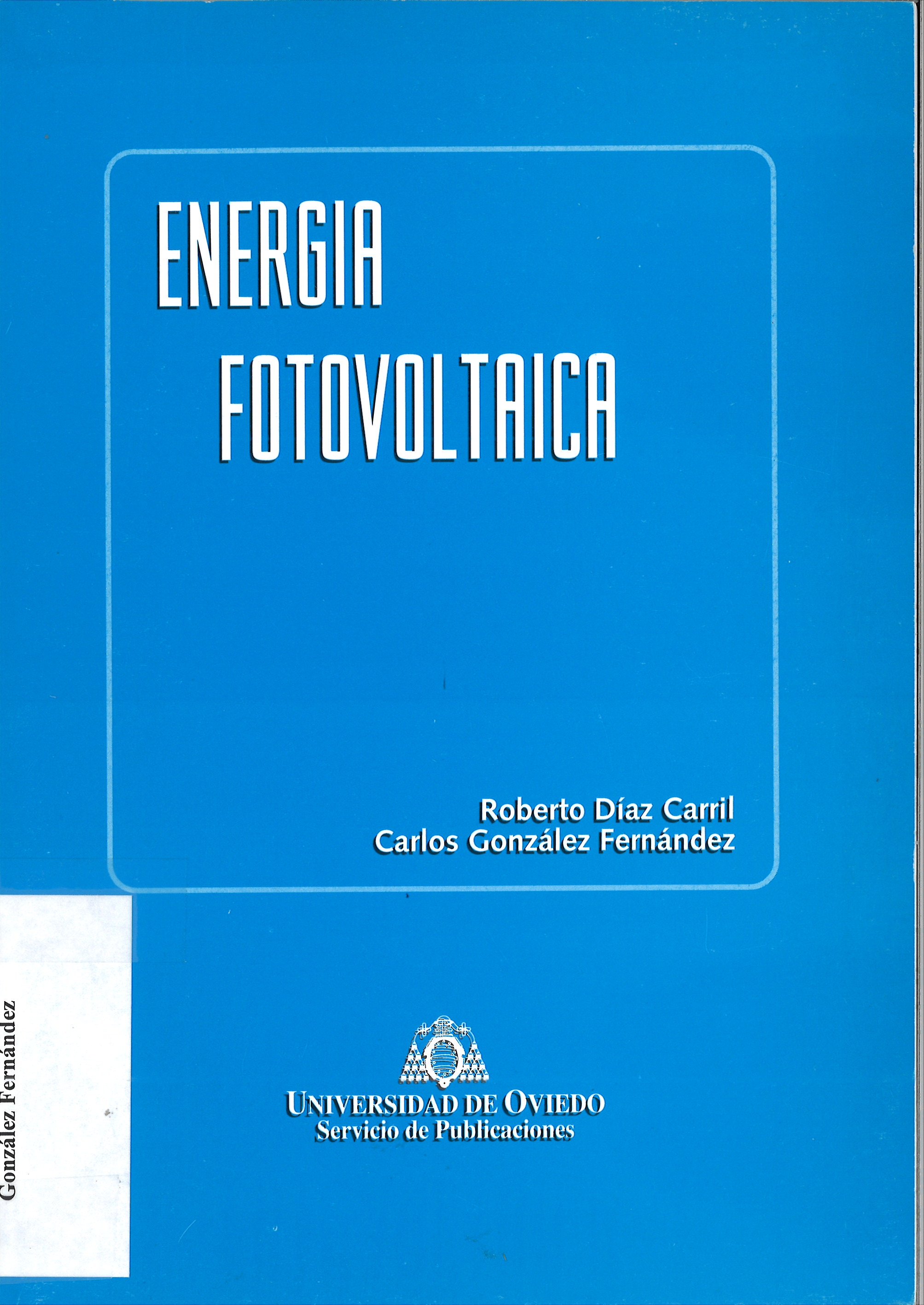 Energía fotovoltaica