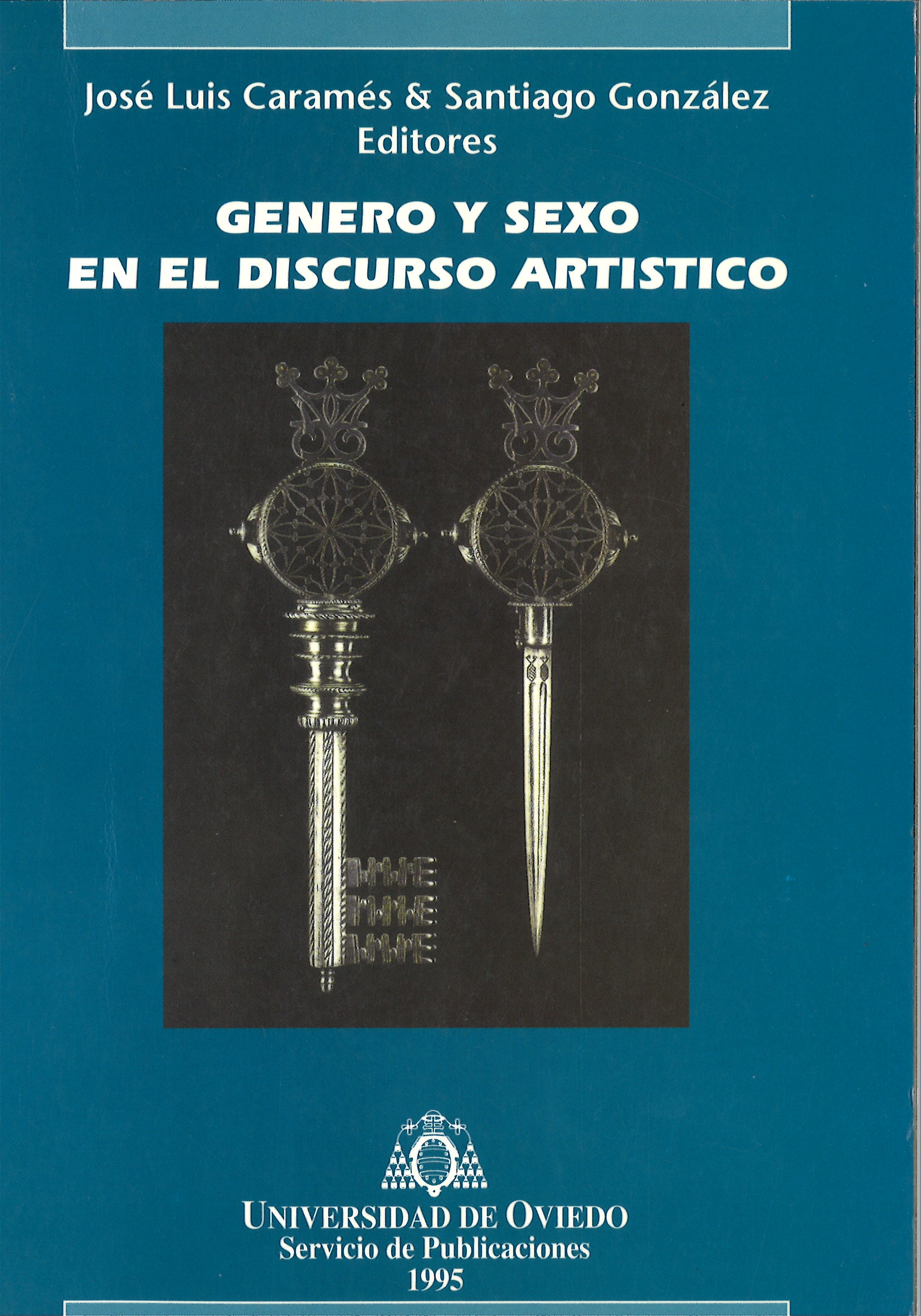 Género y sexo en el discurso artístico