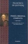 Poesía original completa