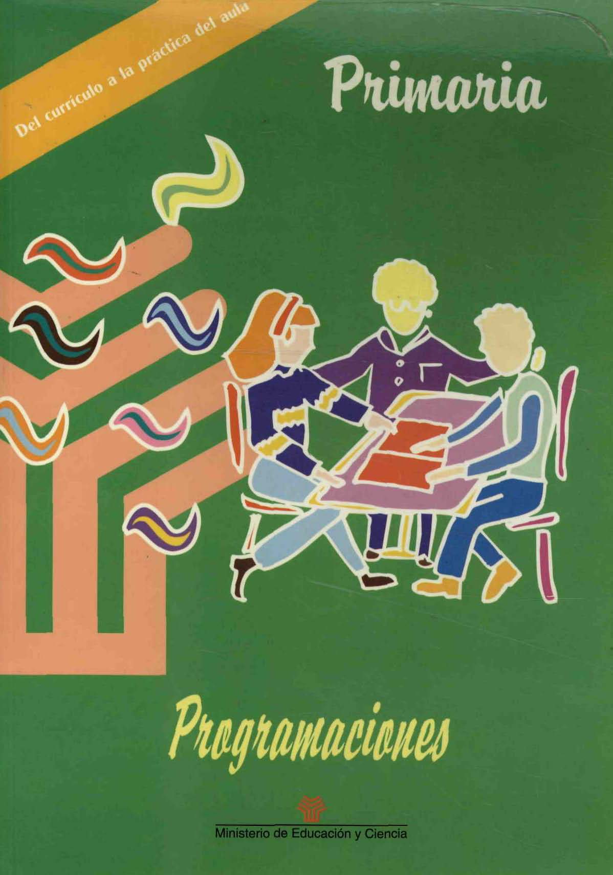 Programaciones. Educación primaria