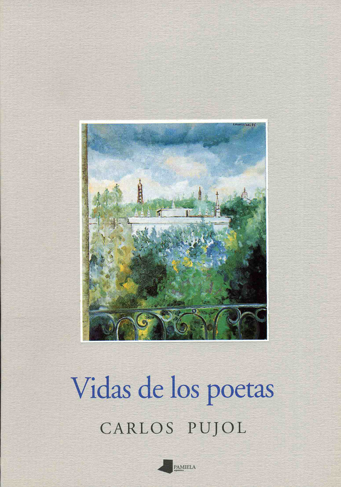 Vidas de los poetas