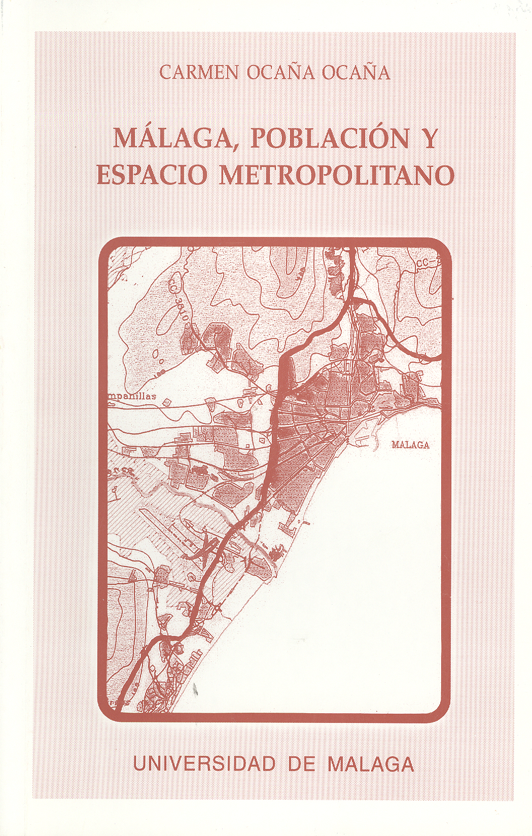 Málaga, población y espacio metropolitano