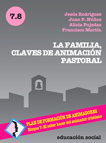 La familia, claves de animación pastoral