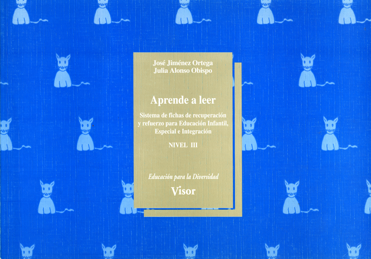 Aprende a leer - Nivel III